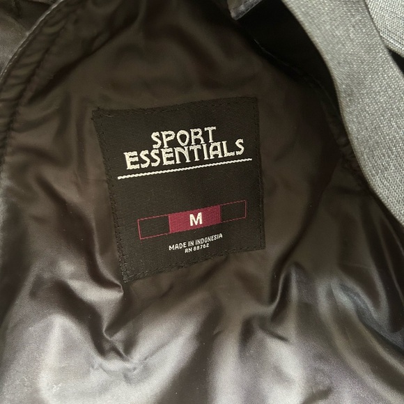 SPORT ESSENTIALS Women’s Overall Snow Bib Pants Snowboard Ski -Black NWT - Picture 6 of 6